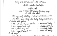 Vụ cô giáo nói xấu lãnh đạo xã: Không đủ cơ sở kỷ luật, điều chuyển