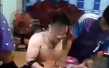 Công an điều tra, xác minh clip đánh ghen dã man