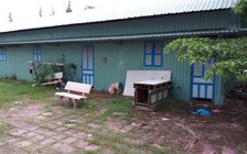 Bệnh viện đa khoa Cái Nước mất lượng lớn chì che chắn tia phóng xạ