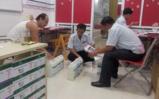 Phạt công ty sản xuất chế phẩm sinh học 'đểu' từ ớt, cà rốt 200 triệu đồng