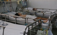 Chiếc cặp ở hiện trường vụ bé trai chấn thương não là của một bí thư xã