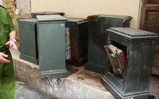 Tạm đình chỉ điều tra vụ mất trộm tiền trong két tại trung tâm giống nông nghiệp