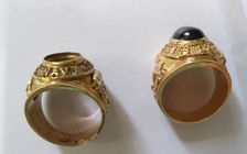 Dùng vàng giả để lừa đảo, bị khởi tố, bắt tạm giam