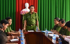 Công an TP.Cà Mau cung cấp thông tin về quán bar trá hình Gossip Thiên Văn