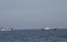 Hỗ trợ tìm kiếm 5 công dân Thái Lan mất tích trên biển