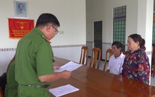 Bắt giam chủ hụi lừa đảo hơn 2,5 tỉ đồng