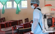 Hơn 80 học sinh nhập viện với triệu chứng sốt, ho...