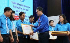 Anh Huỳnh Hảnh làm Chủ tịch Hội LHTN Việt Nam tỉnh Cà Mau