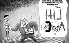 Điều tra chủ nợ 'điều' đàn em từ TP.HCM xuống Cà Mau hăm dọa con nợ