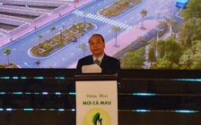 Khai mạc Tuần văn hóa - du lịch Mũi Cà Mau 2019