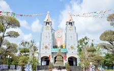 Rộn ràng Giáng sinh ở Đất Mũi - Cà Mau