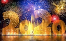 Cà Mau có 5 điểm bắn pháo hoa đón giao thừa Tết Canh Tý 2020