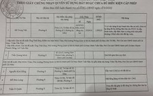 Cà Mau: Kết luận thanh tra 'né' tên Phó chủ tịch UBND tỉnh?