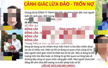 Cà Mau đang 'quản lý' 44 người liên quan đến hoạt động 'tín dụng đen'