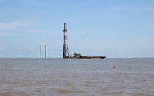 Cà Mau: Điện gió Tân Thuận dời trụ tuabin để đảm bảo an toàn cho ngư dân