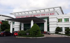 Cà Mau: Điều chuyển thiết bị 'trùm mền' từ BV Y học cổ truyền cho BV khác