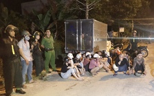 Cà Mau: Cảnh sát 113 ngăn chăn vụ mang hung khí đi giải quyết mâu thuẫn