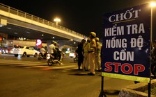 Cà Mau: Một trưởng phòng H.U Minh vi phạm nồng độ cồn, bị tước bằng lái xe