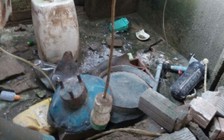 Cà Mau: Thùng phuy phát nổ khi đang hàn khiến 1 người tử vong