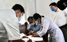 Cà Mau: Ngày đầu tiên hơn 600 người được tiêm vắc xin phòng Covid-19