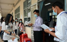 Do dịch bệnh Covid-19 Cà Mau dời ngày thi thử tốt nghiệp THPT