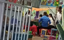 Người dân 'tố' cán bộ xã ăn nhậu trong khi dịch Covid-19: Đảng ủy xã báo cáo gì?