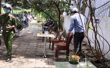 TP.Cà Mau giãn cách xã hội: Bán cà phê cho 2 khách, bị phạt 15 triệu đồng