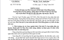 Cà Mau: 'Tạm dừng thu tiền điện, lãi ngân hàng...' là thông tin không đúng sự thật