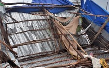 Cà Mau: Lốc xoáy gây sập nhà giữa đêm, một người tử vong