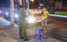 Cà Mau: Tài xế vận chuyển hàng hóa được bố trí nơi nghỉ khi có nhu cầu