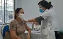 Cà Mau: Hoàn thành tiêm 126.000 liều vắc xin Covid-19 được phân bổ