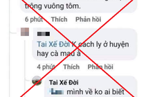 Cà Mau phối hợp TP.HCM điều tra, xử lý người đăng "về Cà Mau không cách ly"