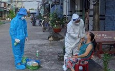 Cà Mau: 111 trạm y tế lưu động dừng hoạt động từ 0 giờ ngày 7.5