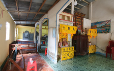 Cà Mau: Thua kiện con trai, vợ chồng cụ ông 95 tuổi được chôn trong căn nhà tranh chấp