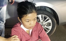 Bắt một phụ nữ vận chuyển ma túy từ TP.HCM về Cà Mau