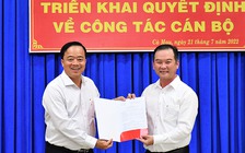 Cà Mau: Bổ nhiệm nhân sự lãnh đạo Sở Xây dựng và Sở Tài chính