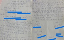 Vụ 'trung úy công an bị tố lừa đảo tiền đặt cọc mua đất': Không biết đất bị kê biên?