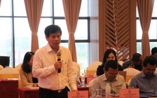 Nhà báo cần nghiệp vụ chắc chắn, bản lĩnh vững vàng, trách nhiệm với Tổ quốc