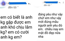 Cà Mau: Thầy hiệu trưởng nhắn tin gạ tình với nữ giáo viên?