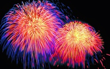 Cà Mau bắn pháo hoa Tết Nguyên đán Quý Mão tại 4 địa phương