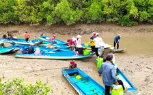 Cà Mau: Mang tết đến với người dân nghèo ở Đất Mũi