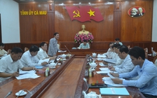 Cà Mau: Chuyển 8 vụ có dấu hiệu tội phạm sang Cơ quan điều tra