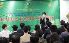 Đại hội bóng đá người Việt vùng Kanto - Nhật Bản