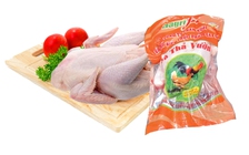 Thịt gà thả vườn “Sagrifood”: Sự lựa chọn tin cậy của người tiêu dùng