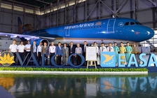 Vietnam Airlines: An toàn bay là mục tiêu hàng đầu