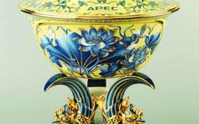 Cúp Chén Ngọc được chọn làm quà tặng cao cấp tại APEC