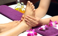 Massage chân: Phương pháp chăm sóc sức khỏe tuyệt vời