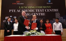 Khánh thành Trung tâm đánh giá tiếng Anh theo chuẩn PTE Academic tại Hà Nội