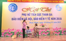 Những điểm mới của luật BHXH có hiệu lực từ năm 2018