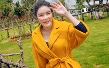 Lý Nhã Kỳ: 'Giàu không có nghĩa là xấu'